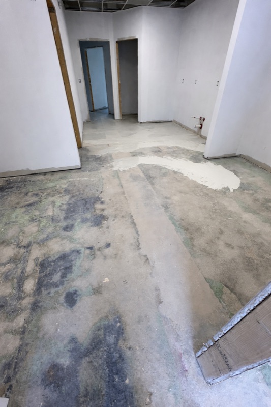 Concrete repair and resurfacing in Central Florida
