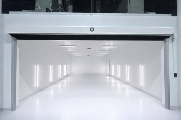 Epoxy pool deck coating