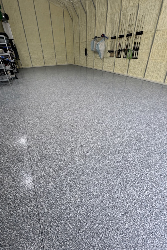 Commercial vs residential epoxy